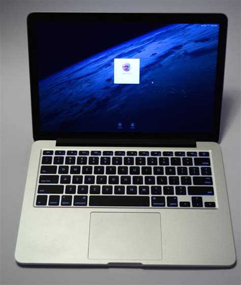 13 Inch Macbook Pro With Retina Display Review