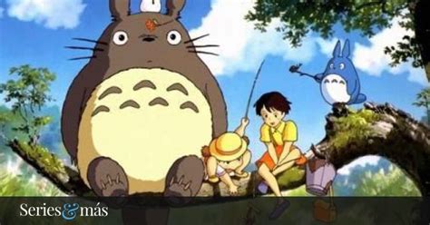Mi Vecino Totoro Tráiler Netflix