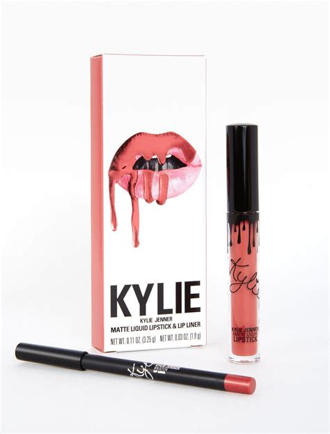 kristen lip kit kylie cosmetics℠ kylie jenner jenner kylie