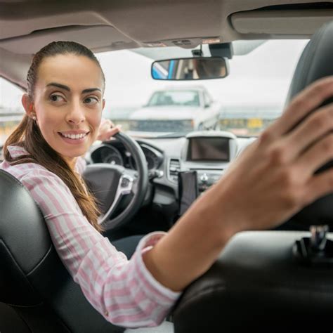 Mujeres Al Volante