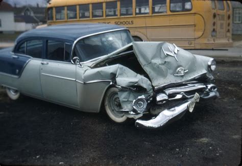 Any Pictures Of Vintage Car Wrecks In 2023 Car Crash Vintage Cars Car