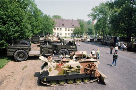 Conn Barracks Schweinfurt Germany Open House 1975 12 Flickr