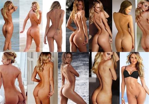 ちょっぴりエッチな大人のブログ 画像スーパーモデルの全裸が美しすぎる