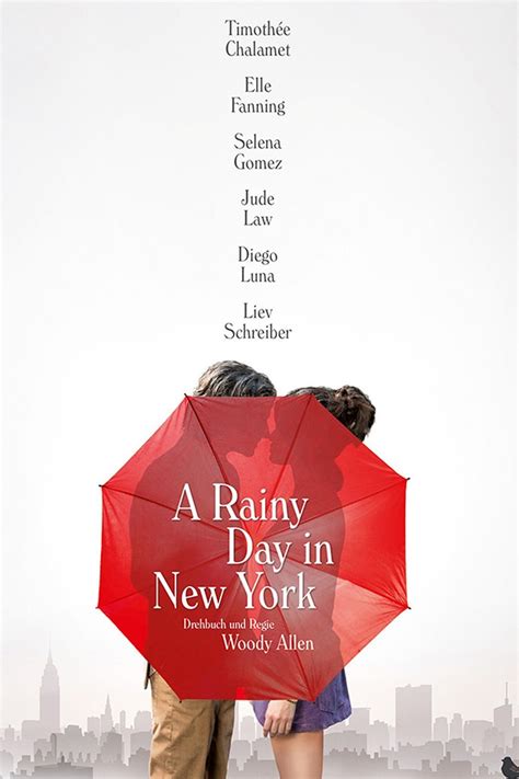 A Rainy Day In New York Rotten Tomatoes