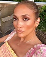 Jennifer Lopez Outfit - Instagram 08/23/2020 • CelebMafia