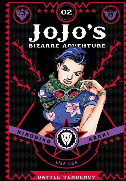Jual Jojos Bizarre Adventure Part 2 Battle Tendency Vol 2 Manga Di