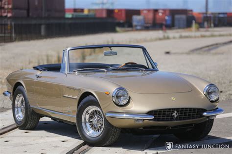 1967 Ferrari 330 Gts Is Listed Sold On Classicdigest In Emeryville By