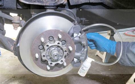 How To Bleed Brakes By Yourself Step By Step Guide A New Way