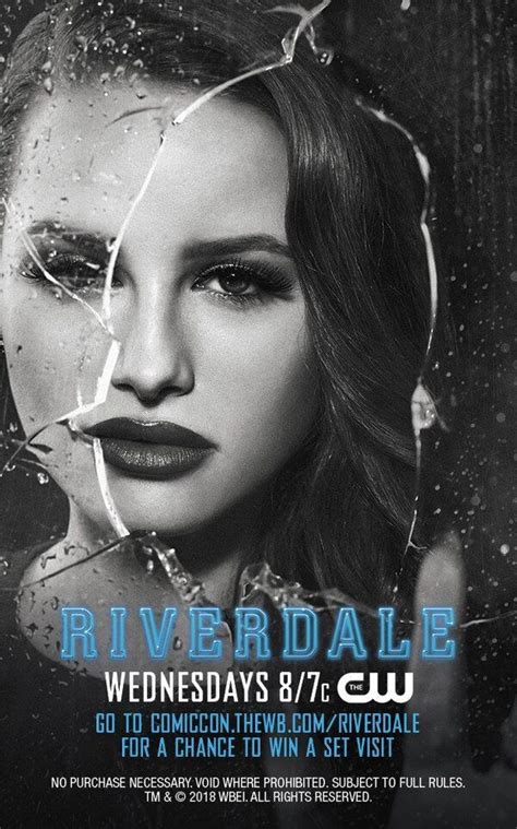 riverdale season 2 riverdale cast riverdale poster betty and jughead cw series bath girls