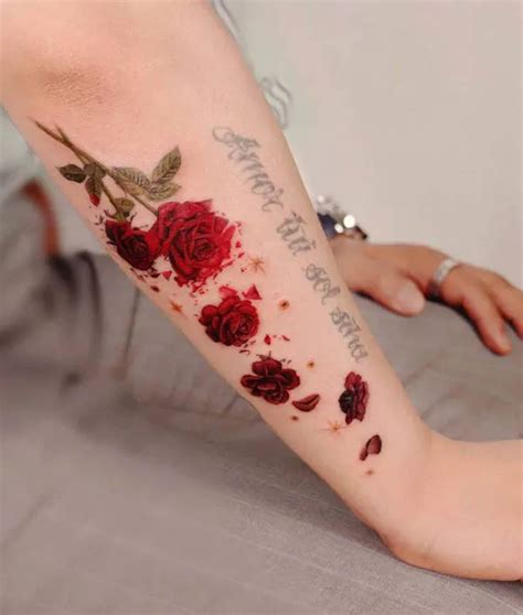 96 Gorgeous Rose Tattoos For Men And Women Our Mindful Life