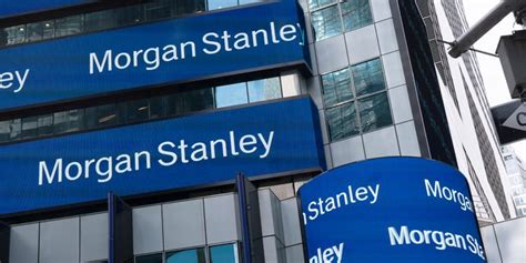 Morgan Stanley Picks Up Over 1 Million Shares In Grayscale Bitcoin Trust
