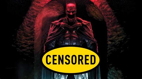 Did Dc Need To Show Batman Nude Youtube