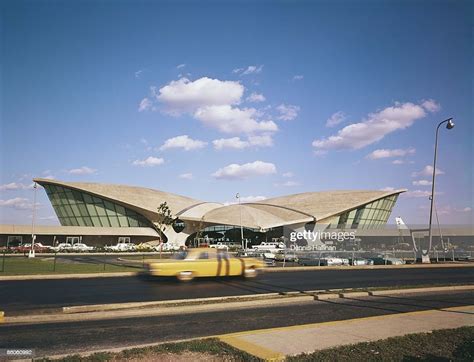 Jfk Airport Terminal New York City New York Stock Photo Getty Images