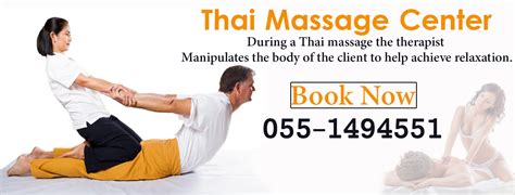 Thai Massage Center Home