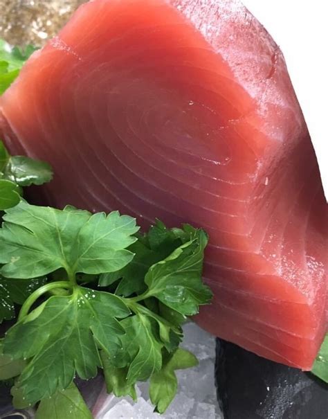 Buy Sashimi Grade Tuna Loin Online