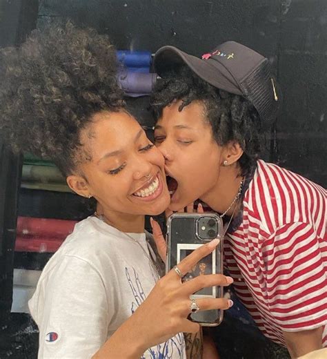 Black Lesbian Couple Freaky Relationship Goals Videos Black