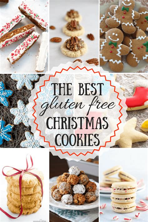 gluten  christmas cookie recipes life  wheat