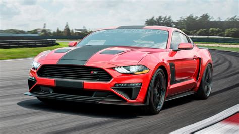 Ford Mustang Roush 2018 Specs Prices Features