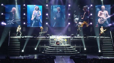 Def Leppard In Concert 2012 Flickr Photo Sharing