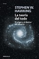 Libro de La teoría del todo, Stephen Hawking, Reseña, comprar libro
