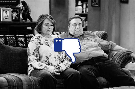 Roseanne Facebook And The Art Of Being A Corporation With Feelings