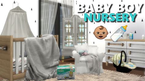 The Sims 4 L Nursery Room Finds Cc List Cribdiapersbaby Wipes Toy