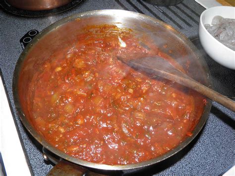 Devoid Of Culture And Indifferent To The Arts Recipe Fra Diavolo