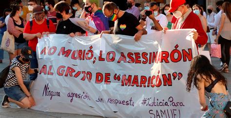 Detienen a otra persona por el asesinato de un joven homosexual en España