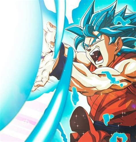 The Bursting Power Beyond Super Saiyan Blue Dragonballz Amino