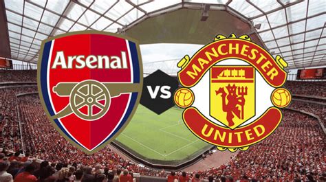 Arsenal Vs Manchester United Preview Odds Predictions Picks Wagerbop