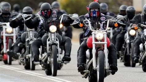 Australia Biker Gangs Queensland Plans Tough Laws Bbc News
