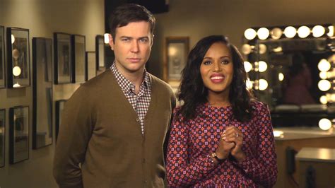 Watch Saturday Night Live Current Preview Snl Promo Kerry Washington