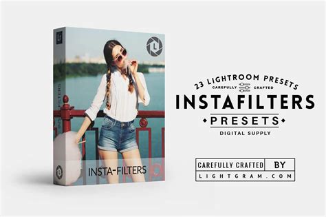 We share these 380 best lightroom presets collection to save you time. Instagram filters for Lightroom ~ Actions ~ Creative Market