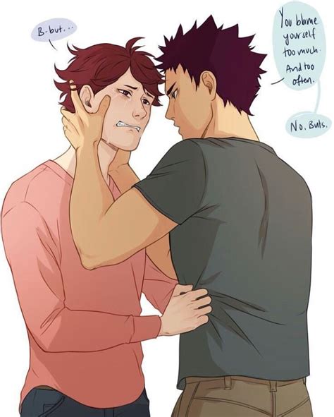 haikyuu hq iwaizumi hajime x oikawa tooru iwaoi haikyuu haikyuu manga haikyuu yaoi