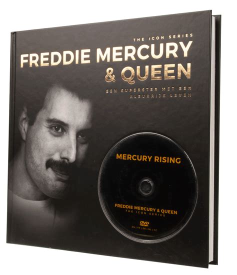 The latest chapter of the cold case thriller sees evidence pile up as exemplary witnesses spell trouble for the ford granada four. BoekenVoordeel | The Icon Series: Freddie Mercury & Queen ...