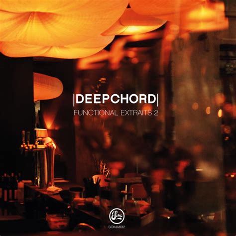 Deepchord Functional Extraits 2 Ep Techno Dub Beats Ambient Disco Più