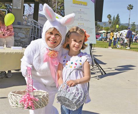 Easter In The Park Brings The Festive Spirit Outlook Valley Sun