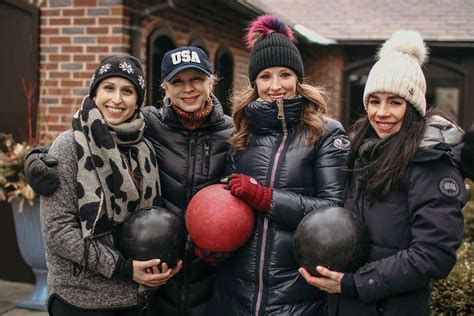 With a late winter or early spring wedding date in the books, you're likely looking for winter bachelorette party ideas. Wisconsin Bachelorette Party Pics: A Girls Getaway Package ...