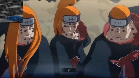 Ninja World Video Naruto Episode Jiraiya Vs Pain