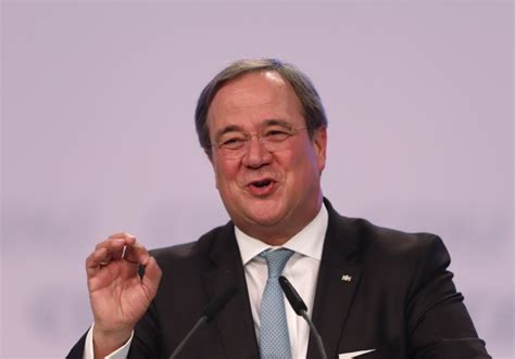On 16 january 2021, he was elected as leader of the christian democratic union (cdu). Söder: Laschet hat mir recht gegeben
