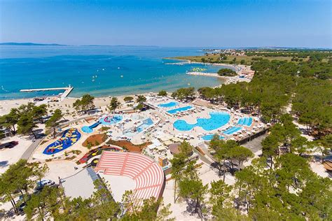 Camping Zaton Holiday Resort Kroatien Dalmatien
