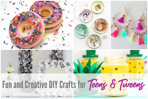 40 Super Cute Diy Crafts For Teen Girls Diy Crafts For Teen Girls Diy