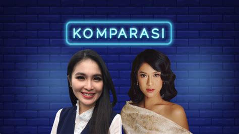 Membandingkan Gaya Sandra Dewi Dan Dian Sastrowardoyo