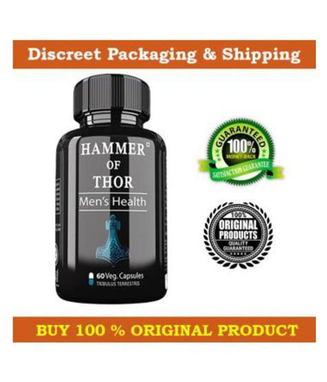 Hammer of thor adalah salah satu ubat membesarkan zakar yang selamat dipakai dan telah diakui keberkesanan oleh ramai yang di seluruh dunia. Hammer Of Thor Penis Enlargement Supplement 60 Capsules ...