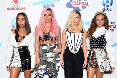 photos of little mix style evolution and fashion trends glamour uk
