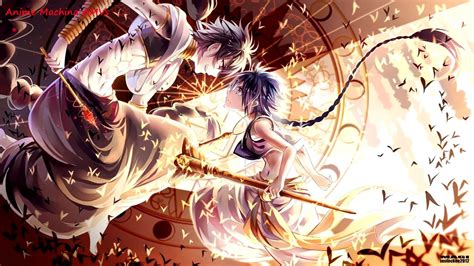 Most Epic Anime Fight Wallpapers Wallpaper Cave