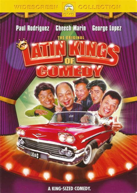 The Original Latin Kings Of Comedy Discogs
