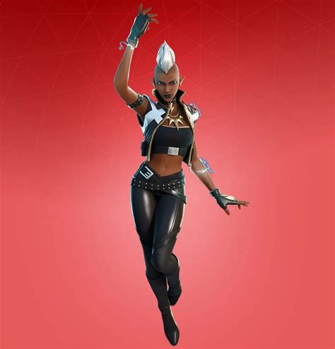 Fortnite Storm Skin Character Png Images Pro Game Guides