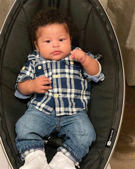 Nicki Minaj Shares The First Video And Full Photos Of Her Son