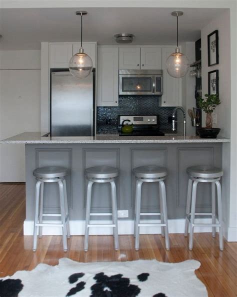 17 Fascinating Big Ideas For Decorating Super Small Kitchens